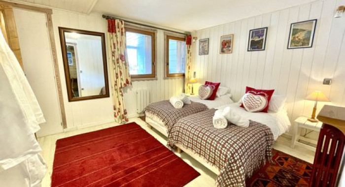 Chalet Plume, La Plagne 1800 ski chalet, image 4